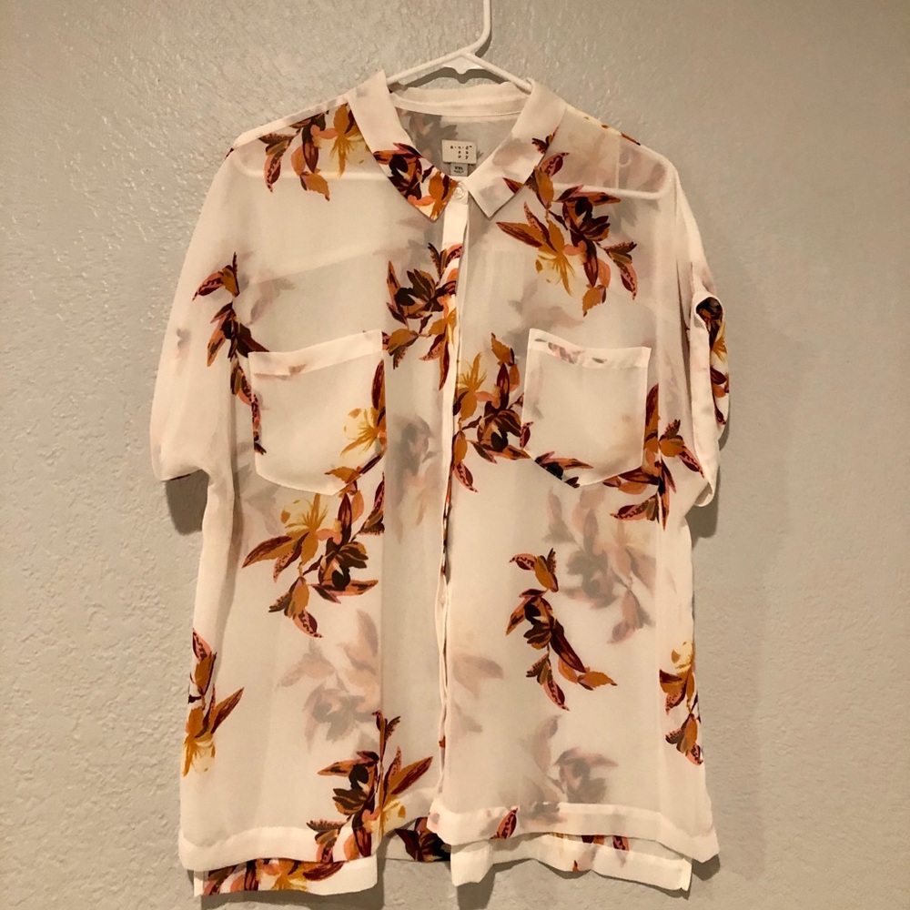 Cute Blouse